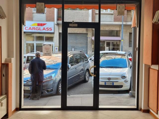 Locale in affitto di 30 m² in Via Fabio Severo, 29