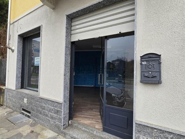 Locale in affitto di 30 m² in Via G. Matteotti, 40