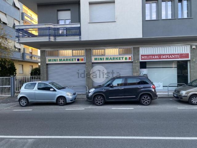 Locale in affitto di 30 m² in Via G. Battista Giraudo, 30