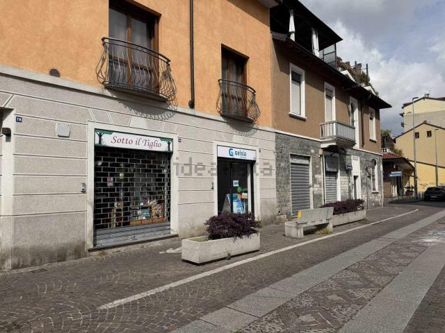 Locale in affitto di 30 m² in Via Giuseppe Garibaldi, 76