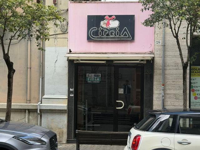 Locale in affitto di 30 m² in Via Monte Santo, 28