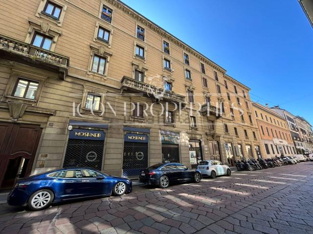 Locale in affitto di 30 m² in Via Pontaccio, 7