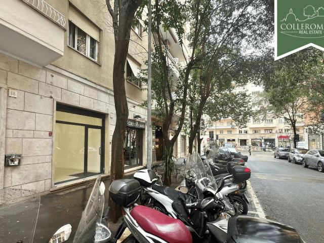 Locale in affitto di 30 m² in Via Scandriglia, 16