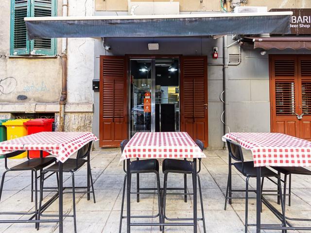 Locale in affitto di 30 m² in Via Sammartino, 14