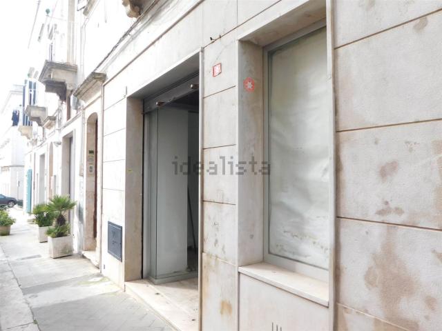 Locale in affitto di 30 m²