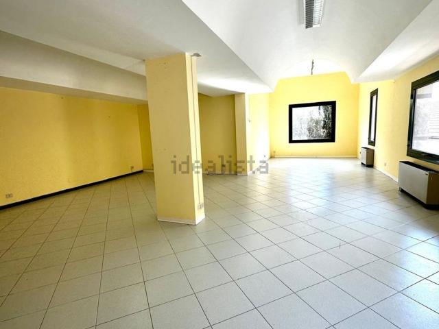 Locale in affitto di 310 m² in Via Silvio Bonfante