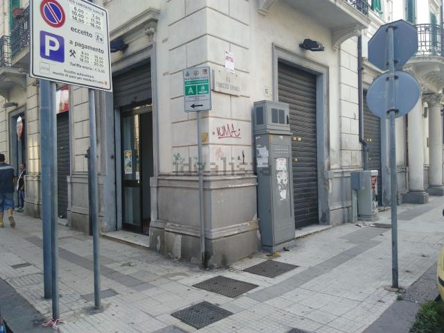Locale in affitto di 31 m² in Via Antonino Martino