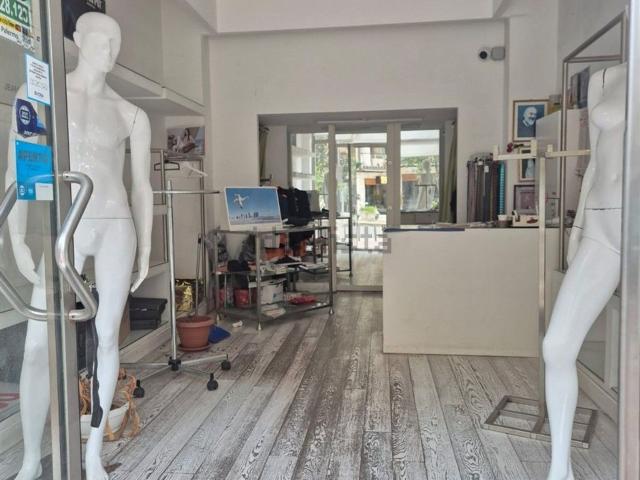 Locale in affitto di 31 m² in Via Giuseppe Sciuti