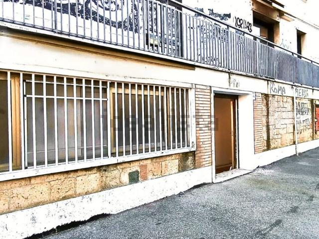 Locale in affitto di 31 m² in Via Portuense