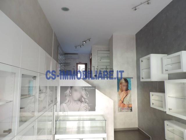 Locale in affitto di 31 m²