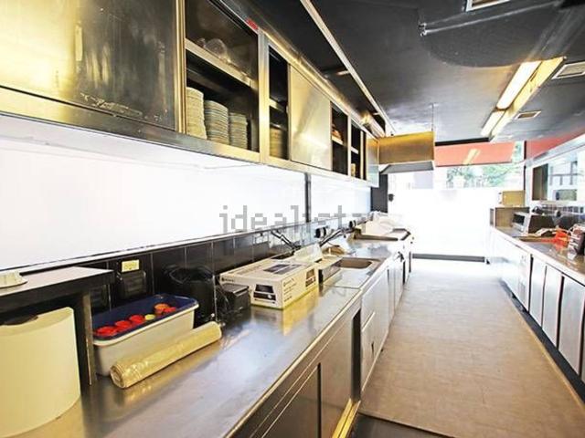 Locale in affitto di 326 m² in Via Giuseppe Verdi