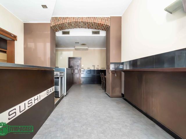 Locale in affitto di 32 m² in Via Gaspare Spontini, 4