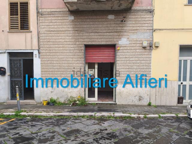 Locale in affitto di 32 m² in Via Porta Nuova, 1