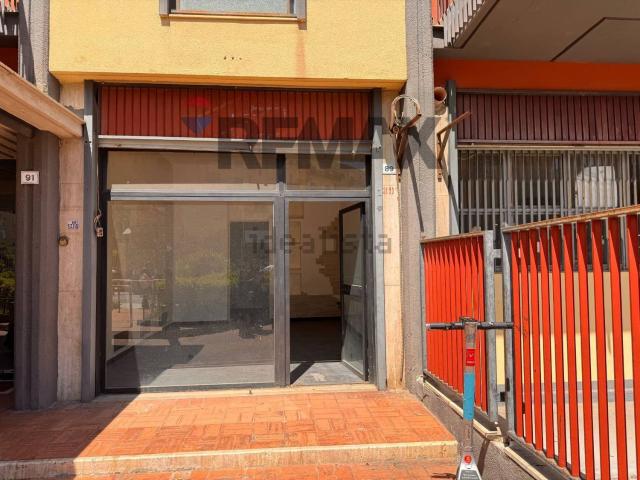 Locale in affitto di 32 m² in Via San Lorenzo, 89