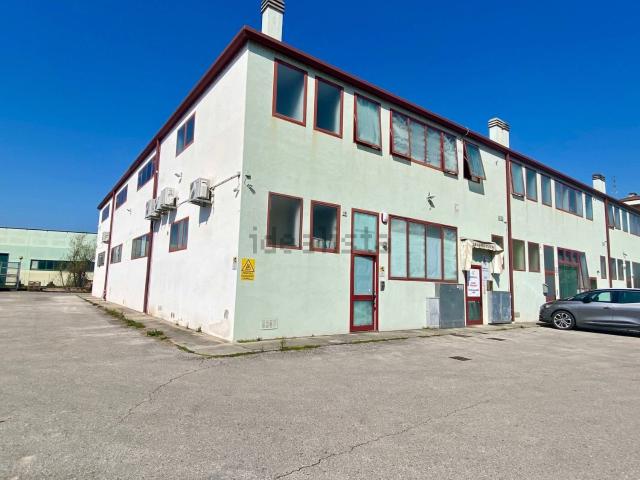 Locale in affitto di 330 m² in Via degli Alpini