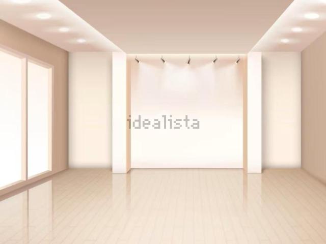 Locale in affitto di 330 m² in Via Messico, 18
