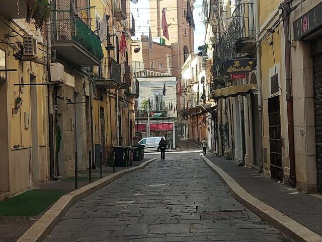 Locale in affitto di 37 m² in Via Bruno, 11