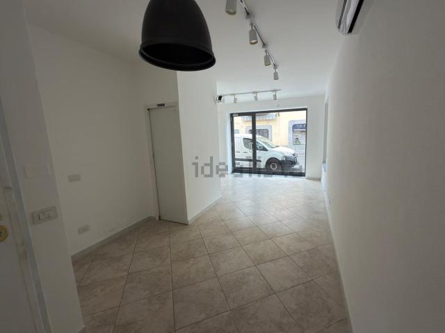 Locale in affitto di 37 m² in Via Garibaldi