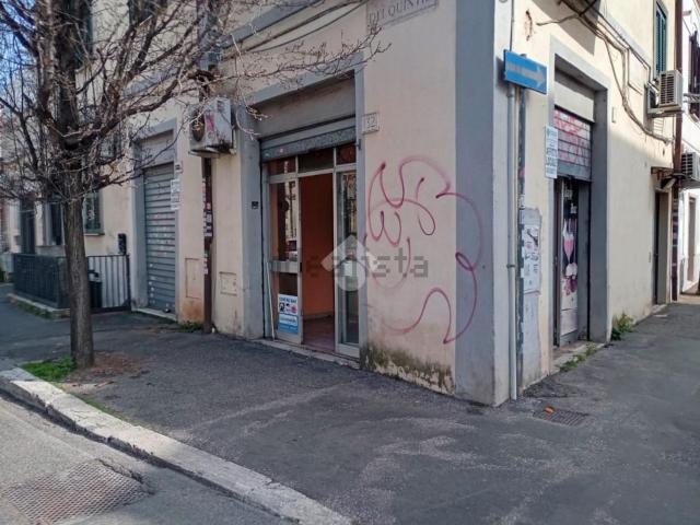 Locale in affitto di 37 m²