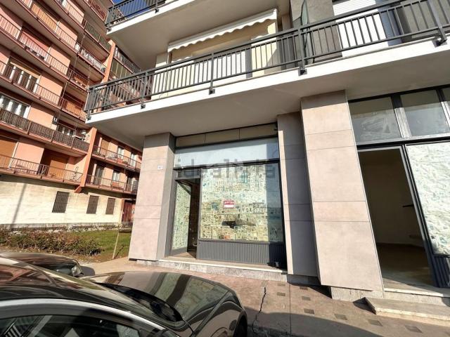 Locale in affitto di 34 m² in Via Giacomo Matteotti, 97