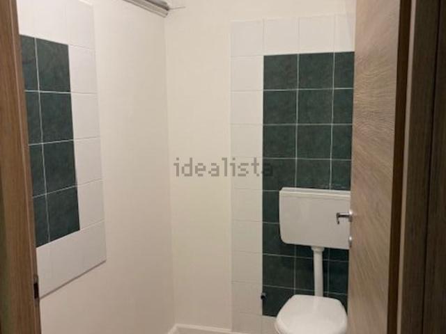 Locale in affitto di 34 m² in Via Giuseppe Garibaldi
