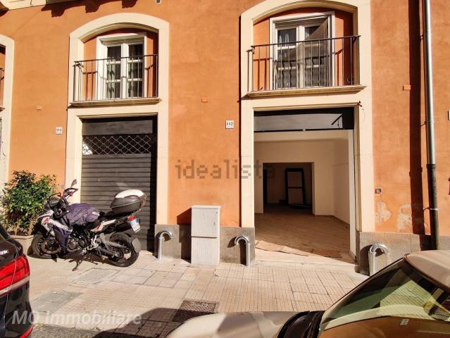 Locale in affitto di 34 m² in Via Nino Bixio, 112