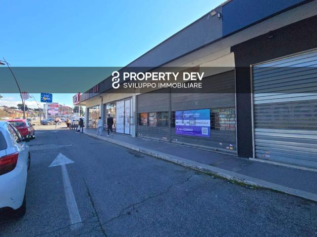 Locale in affitto di 350 m² in Via Nettunense