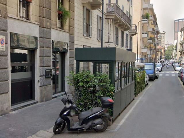 Locale in affitto di 351 m² in Via Panfilo Castaldi, 28