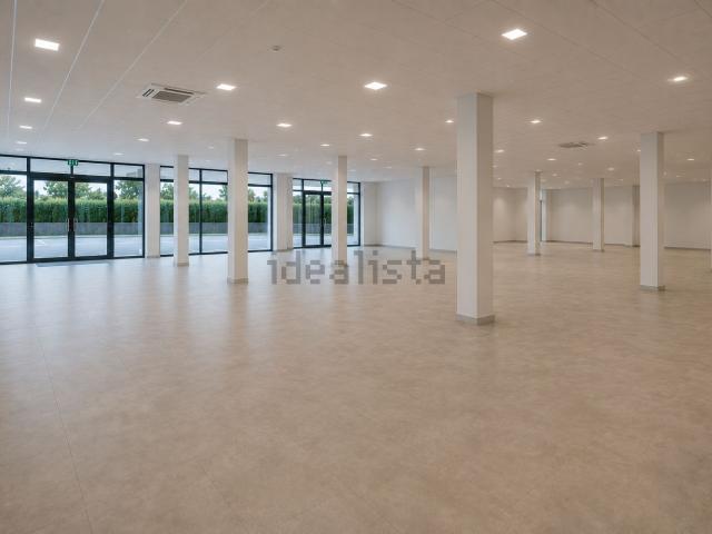 Locale in affitto di 353 m² in Via Cagnona, 743