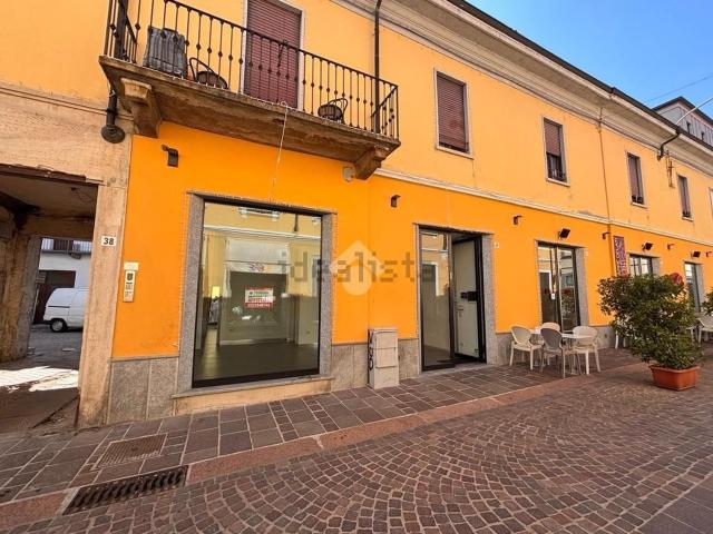 Locale in affitto di 35 m² in Corso Magenta, 36