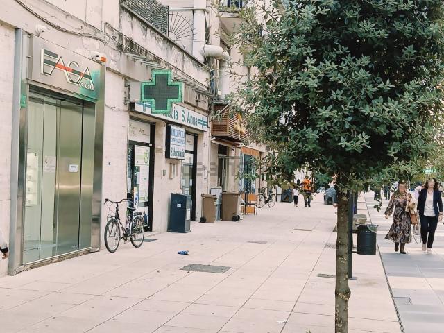 Locale in affitto di 35 m² in Corso della Repubblica, 60
