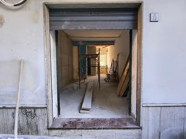 Locale in affitto di 35 m² in Corso Giuseppe Garibaldi