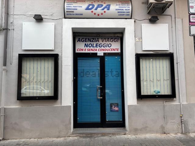 Locale in affitto di 35 m² in Corso Umberto I