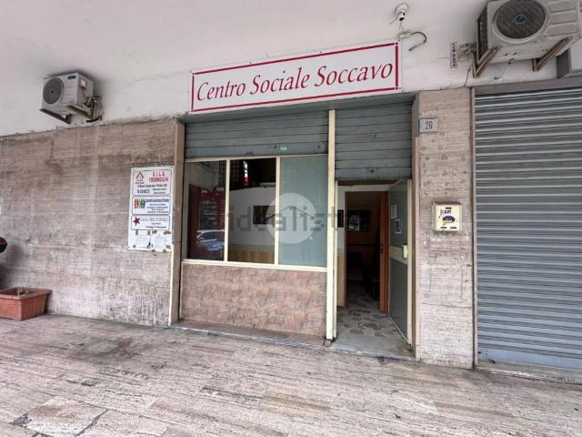 Locale in affitto di 35 m² in Piazza Ettore Vitale Ingegnere, 26