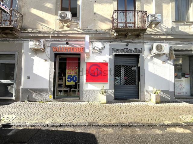 Locale in affitto di 35 m² in Via Tommaso Gullì, 9