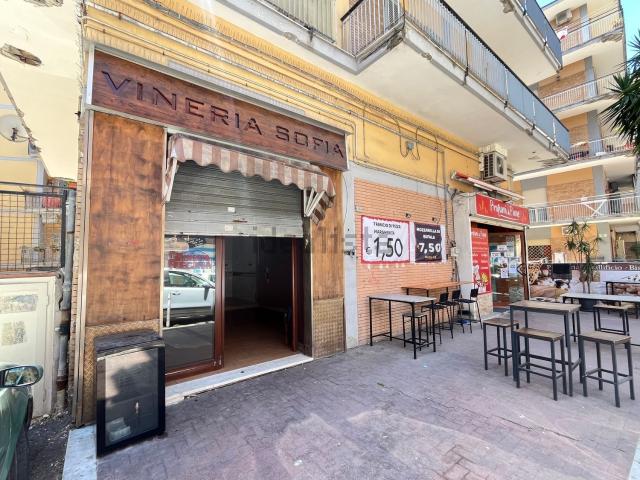Locale in affitto di 35 m² in Via Vecchia San Gennaro, 46