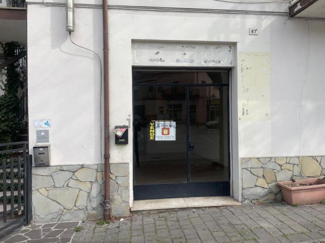 Locale in affitto di 35 m² in Via XXIV Maggio, 80