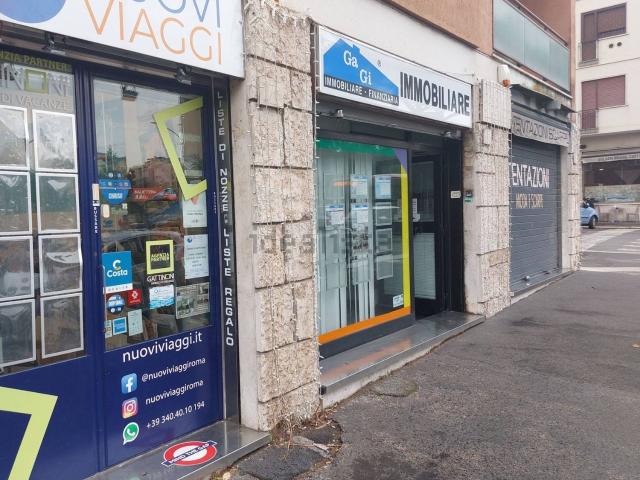 Locale in affitto di 35 m² in Via Attilio Ambrosini, 178