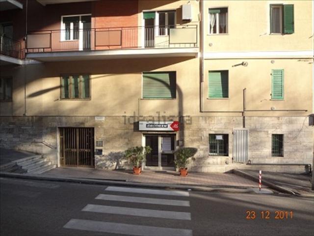 Locale in affitto di 35 m² in Via Brigata Maiella