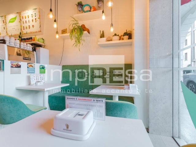 Locale in affitto di 35 m² in Via Cavour