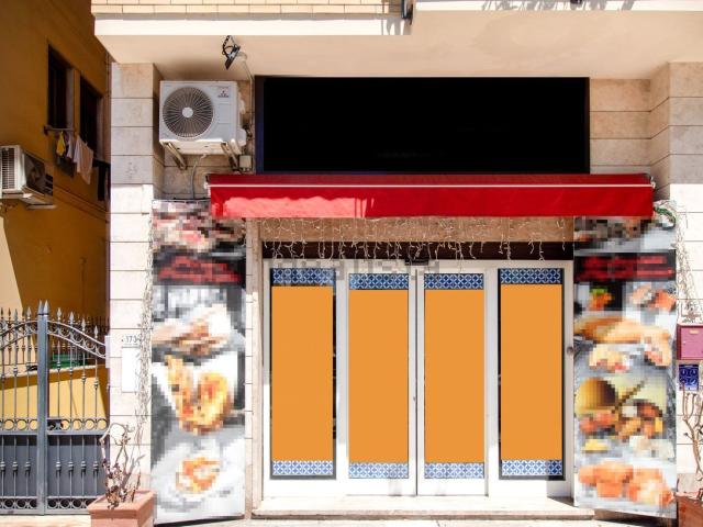 Locale in affitto di 35 m² in Via del Mare, 173
