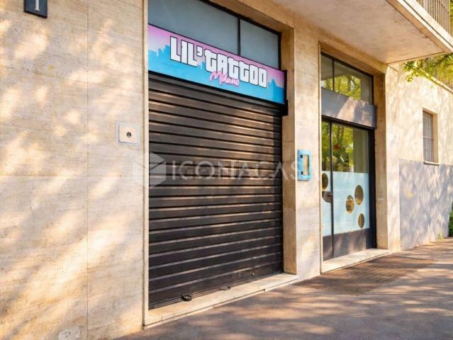 Locale in affitto di 35 m² in Via Monte Cimone, 1