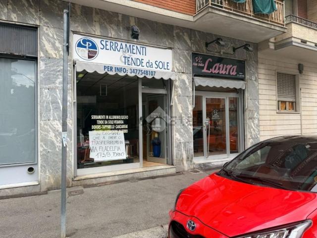 Locale in affitto di 35 m² in Via Montezemolo, 32