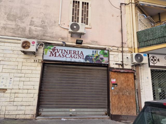 Locale in affitto di 35 m² in Via Pietro Mascagni, 53