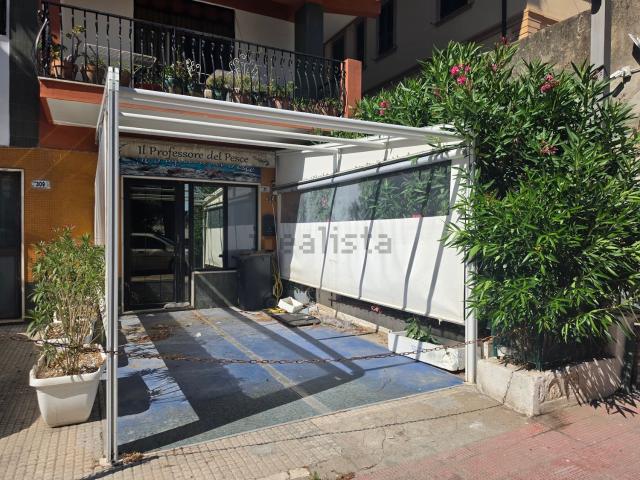 Locale in affitto di 35 m² in Viale Regina Elena, 311