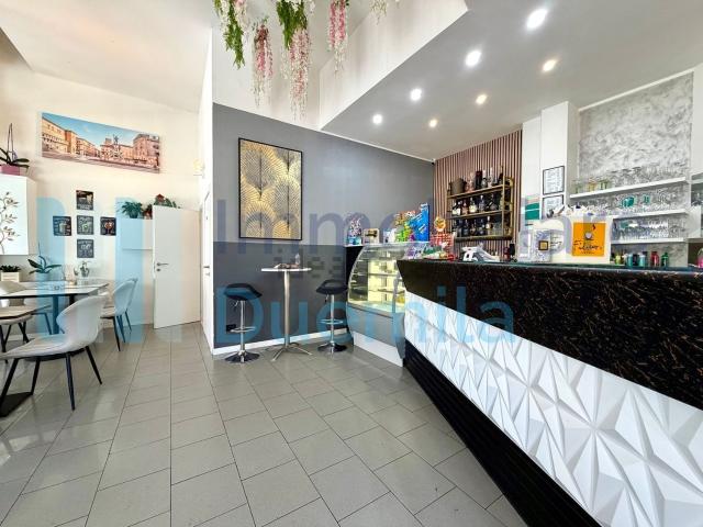 Locale in affitto di 35 m²