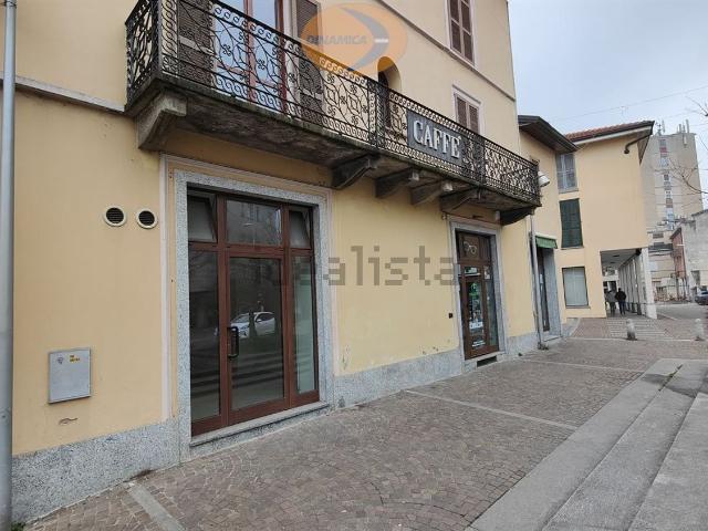 Locale in affitto di 36 m² in Piazza G. Mazzini, 19