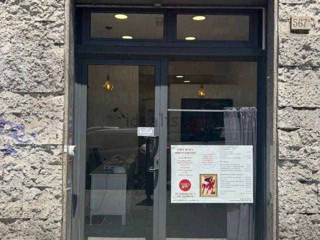 Locale in affitto di 38 m² in Via Tiburtina, 567