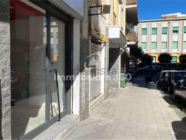 Locale in affitto di 38 m² in Via Giustino Fortunato