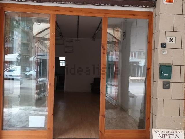 Locale in affitto di 38 m² in Viale delle Querce, 28